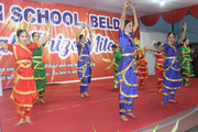 Church School-Dance performance
